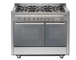 Silver Cooker
